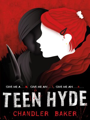 cover image of Teen Hyde